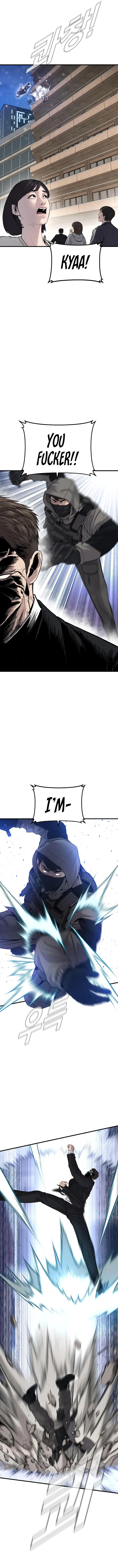 Manager Kim, chapter 95