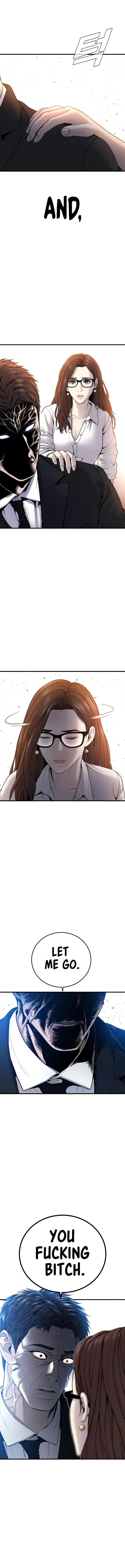 Manager Kim, chapter 95