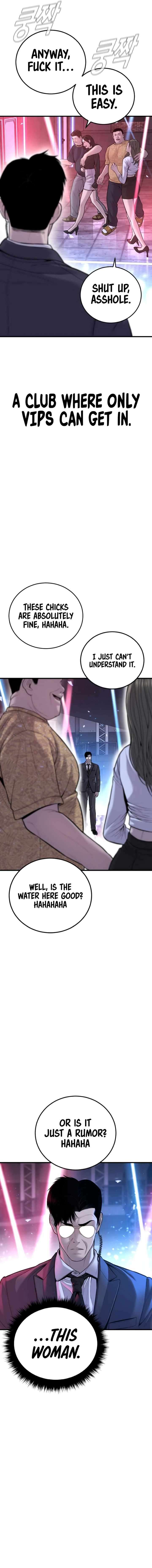 Manager Kim, chapter 113
