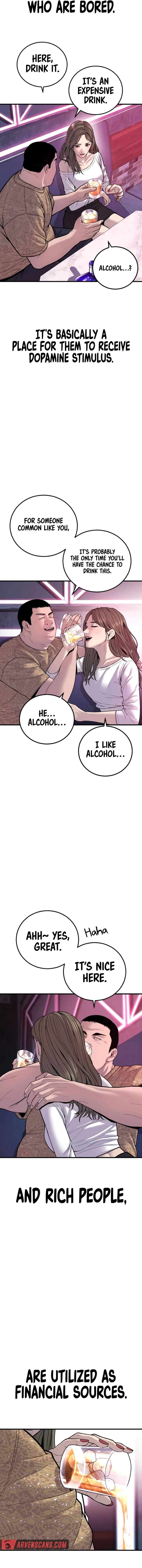 Manager Kim, chapter 113