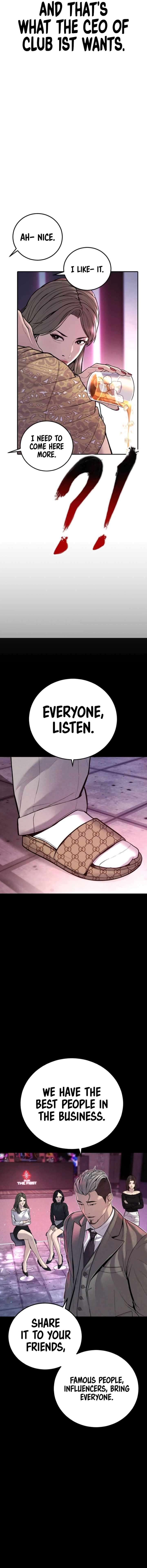 Manager Kim, chapter 113