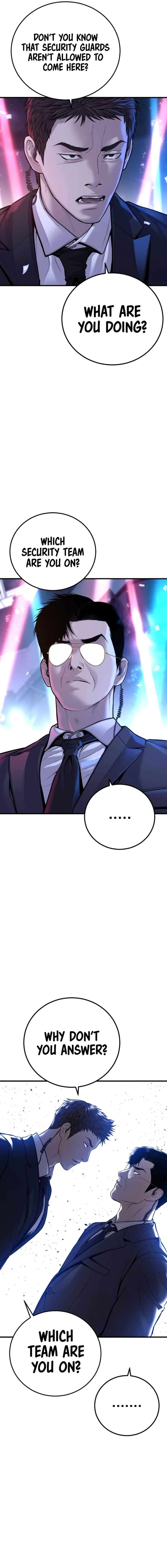 Manager Kim, chapter 113