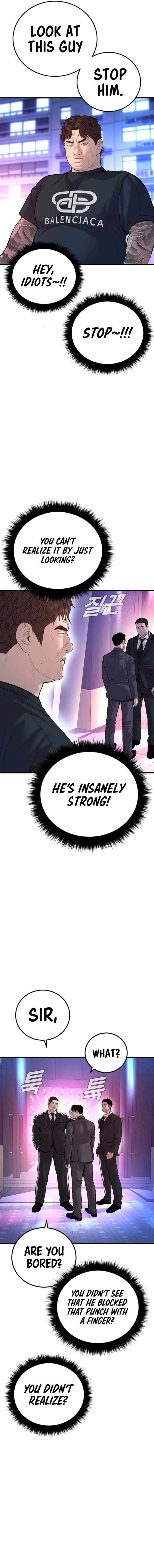 Manager Kim, chapter 113
