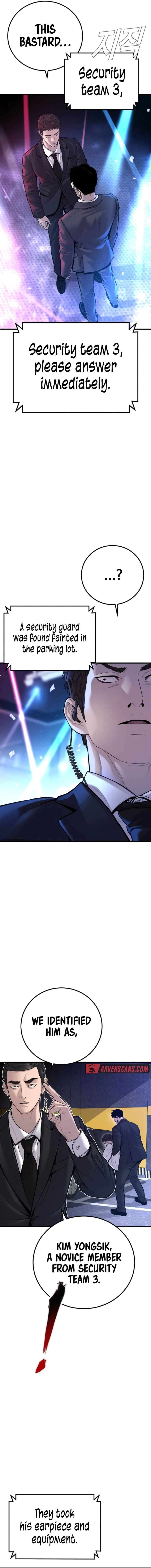 Manager Kim, chapter 113