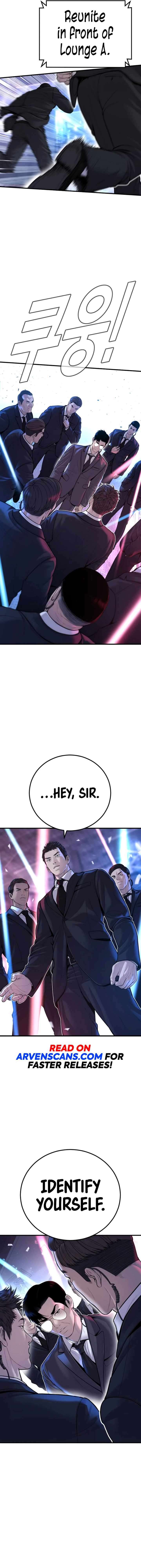 Manager Kim, chapter 113