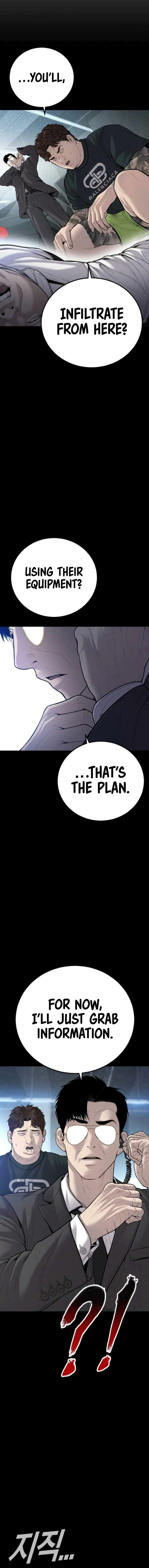 Manager Kim, chapter 113