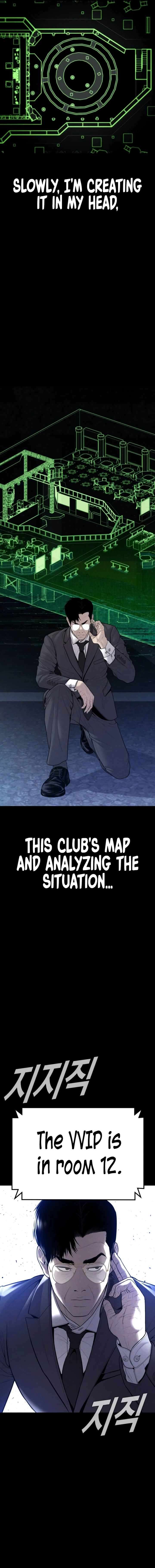 Manager Kim, chapter 113