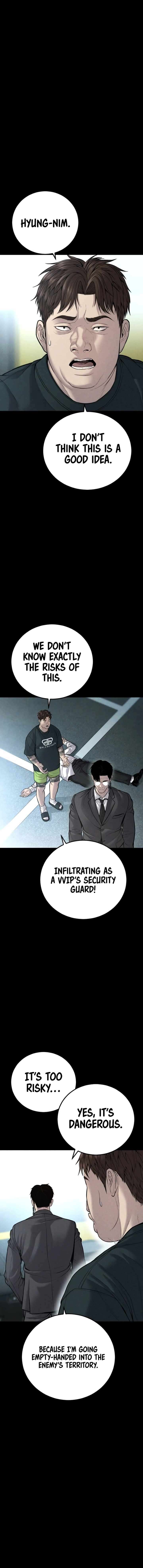 Manager Kim, chapter 113