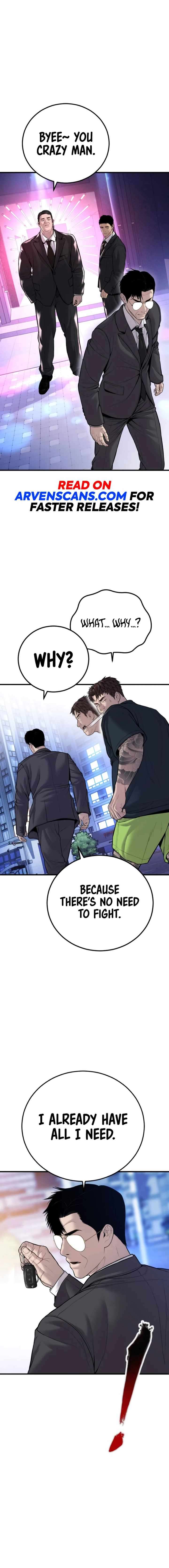 Manager Kim, chapter 113