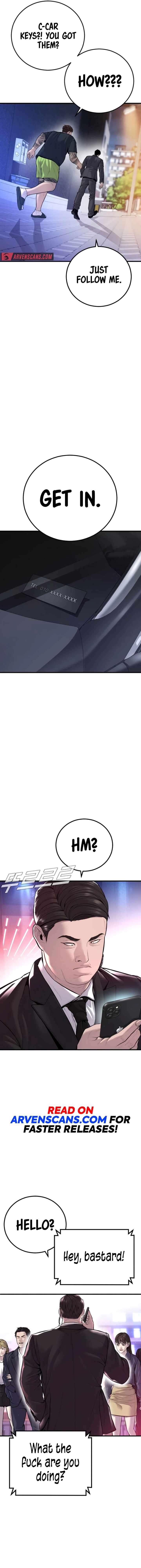 Manager Kim, chapter 113