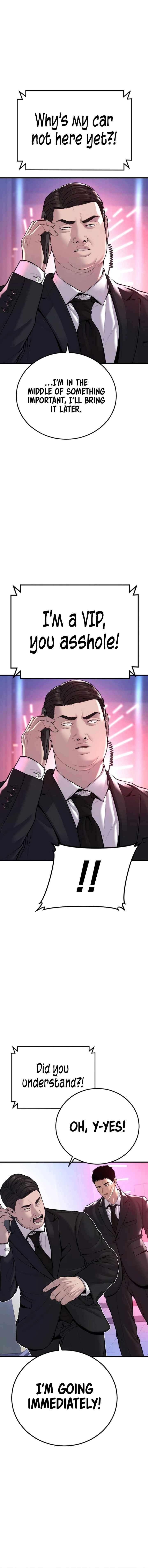 Manager Kim, chapter 113