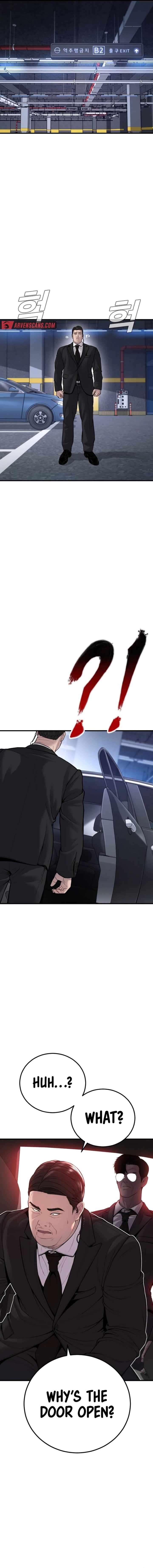 Manager Kim, chapter 113