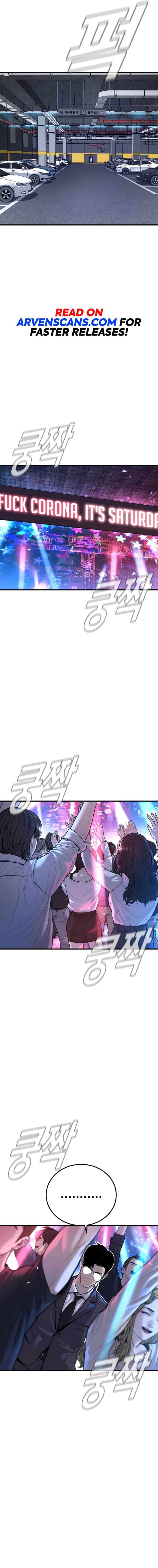 Manager Kim, chapter 113