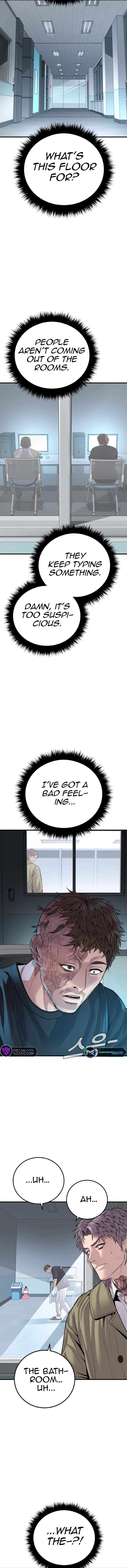 Manager Kim, chapter 117