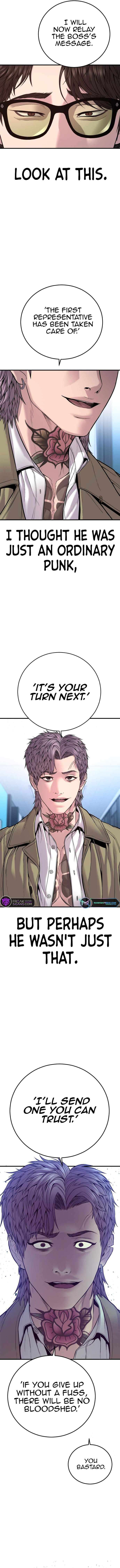 Manager Kim, chapter 117
