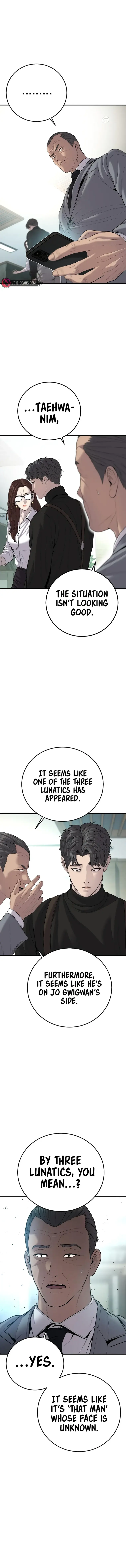 Manager Kim, chapter 106