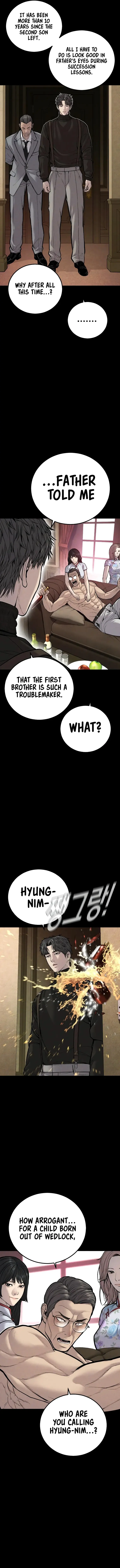 Manager Kim, chapter 106
