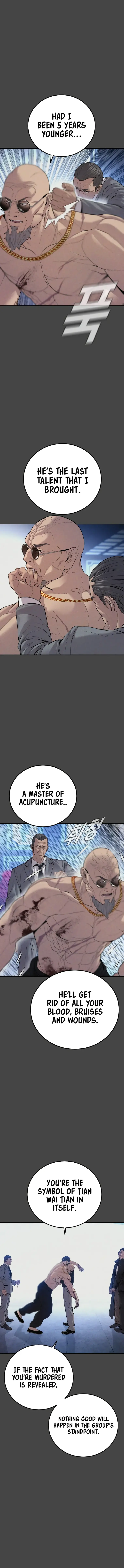 Manager Kim, chapter 106