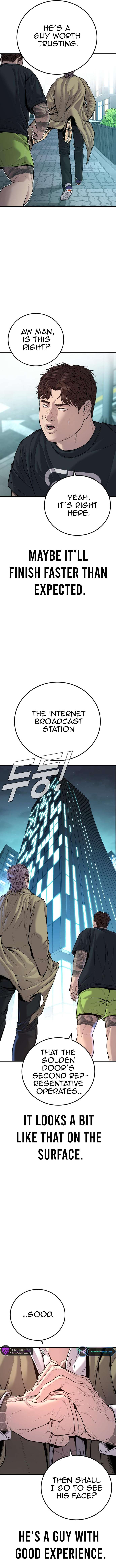 Manager Kim, chapter 116