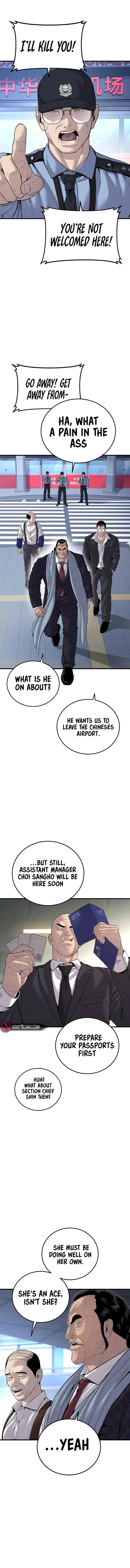 Manager Kim, chapter 97