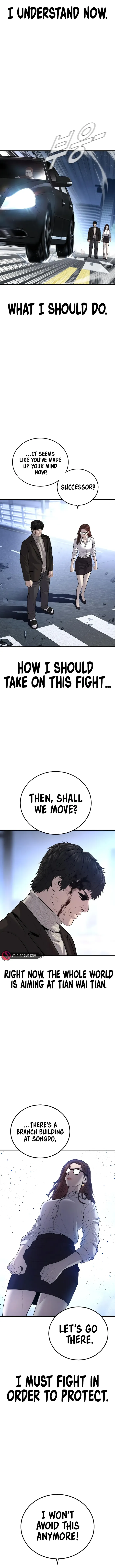 Manager Kim, chapter 97