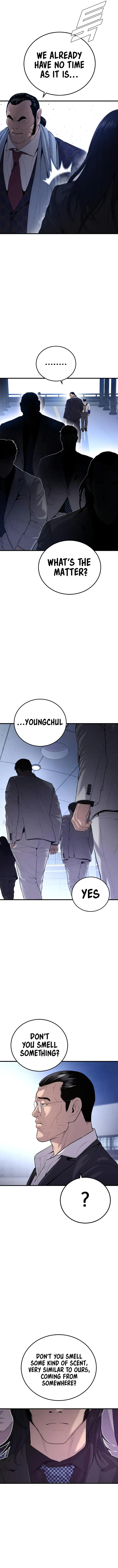 Manager Kim, chapter 97