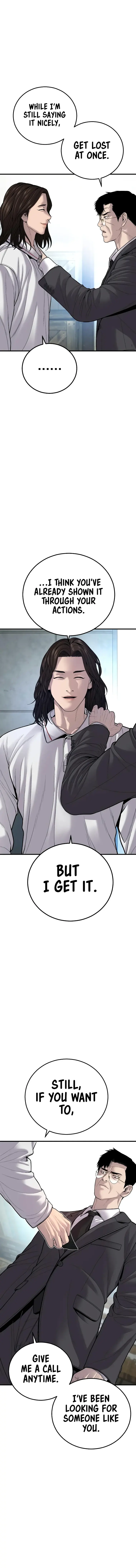 Manager Kim, chapter 111