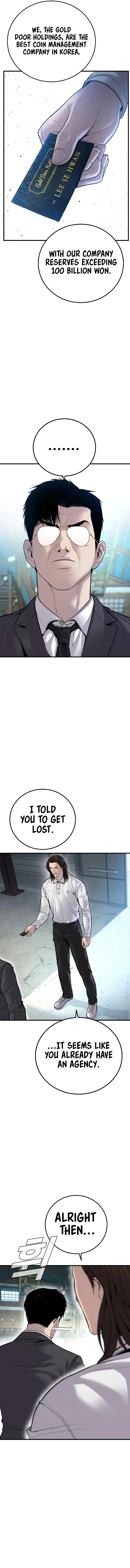 Manager Kim, chapter 111