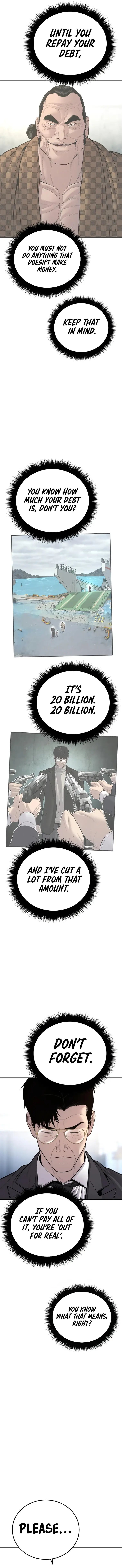 Manager Kim, chapter 111