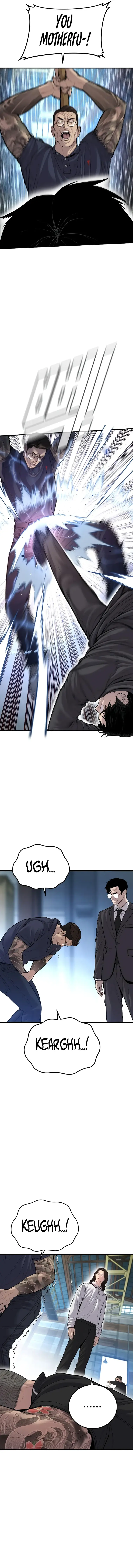 Manager Kim, chapter 111