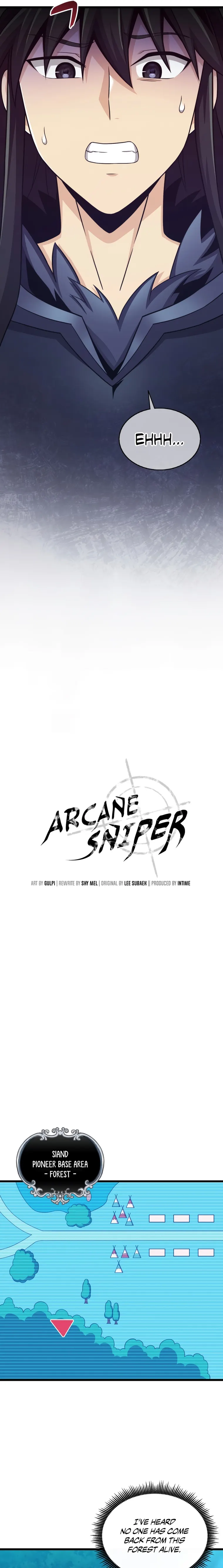 Read Arcane Sniper Manga English [New Chapters] Online Free - MangaClash