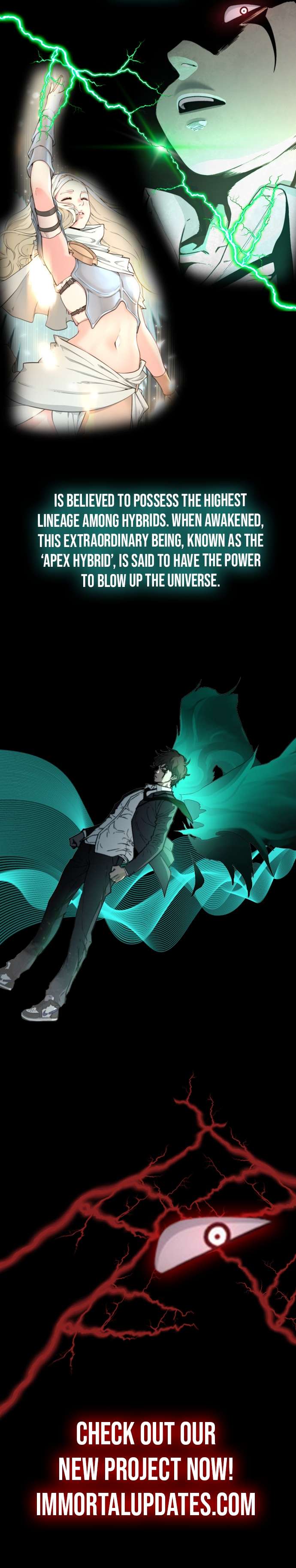 Superhuman Era, Chapter 159