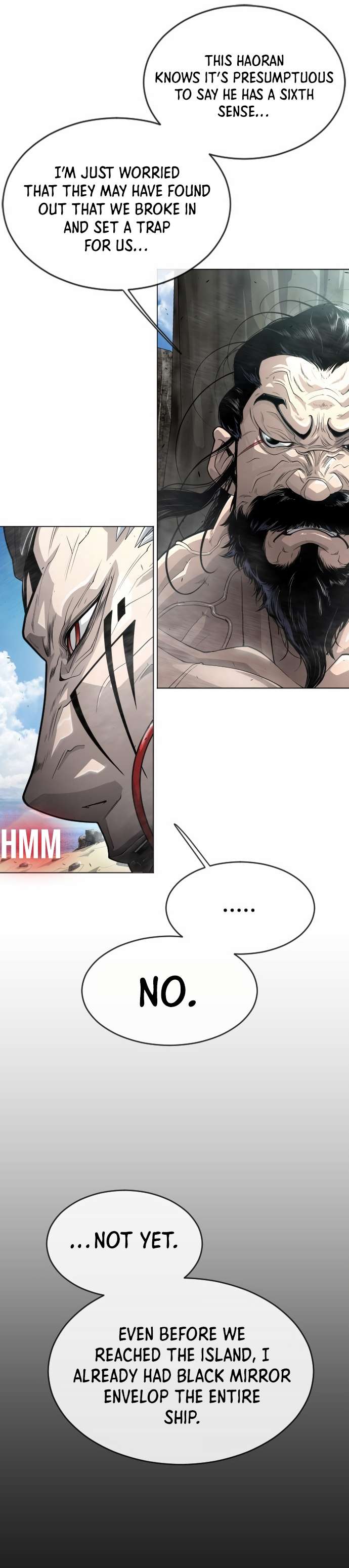 Superhuman Era, Chapter 134