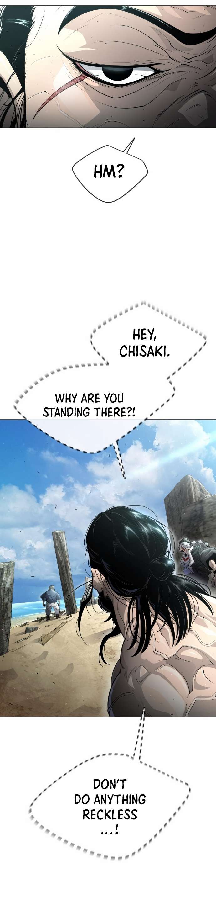 Superhuman Era, Chapter 134