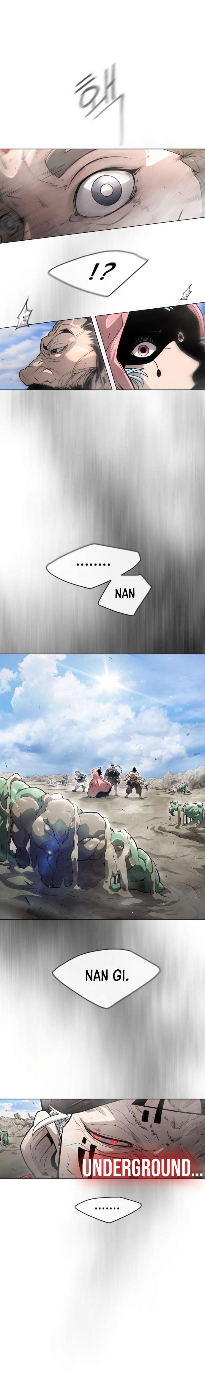 Superhuman Era, Chapter 135