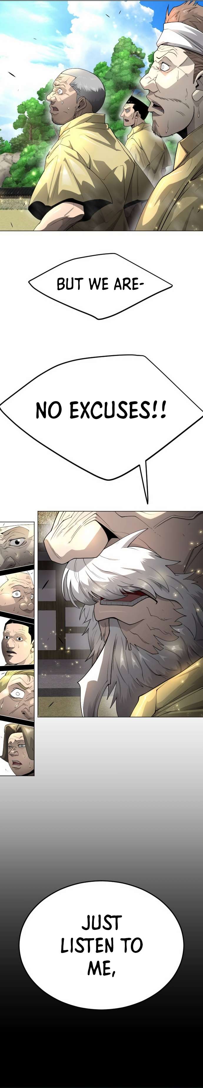Superhuman Era, Chapter 163