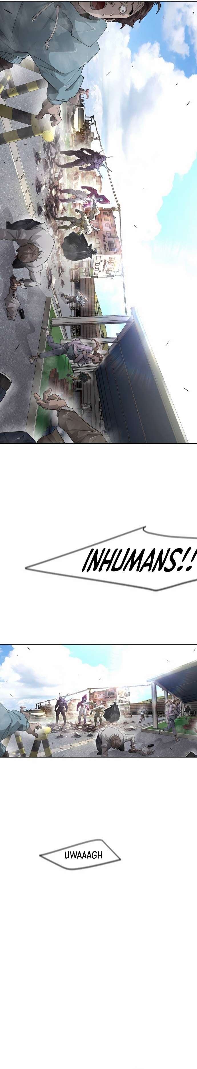 Superhuman Era, Chapter 163