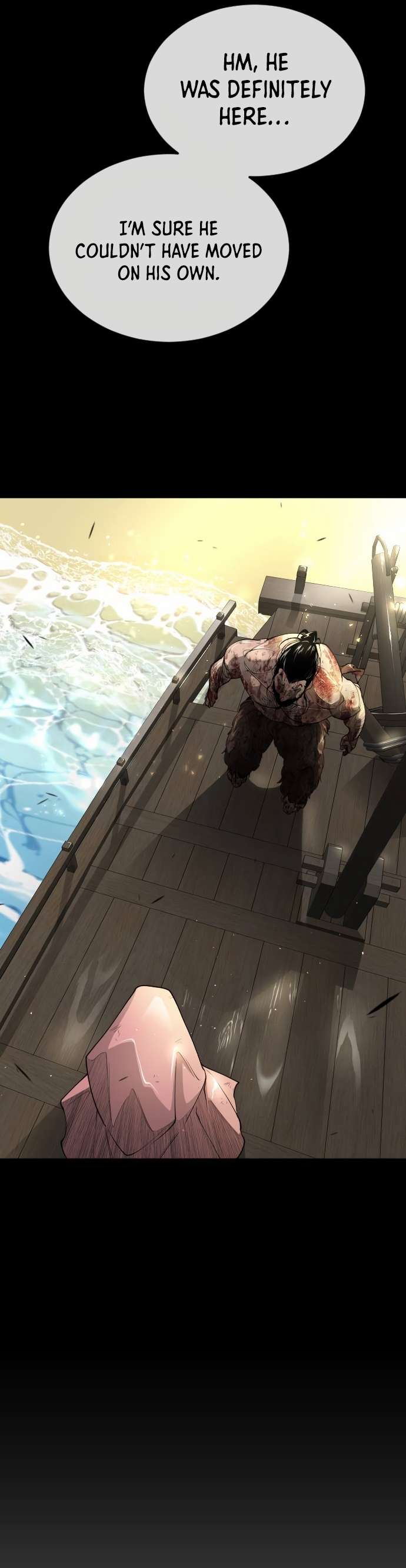 Superhuman Era, Chapter 161