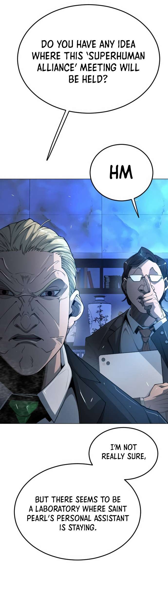 Superhuman Era, Chapter 161