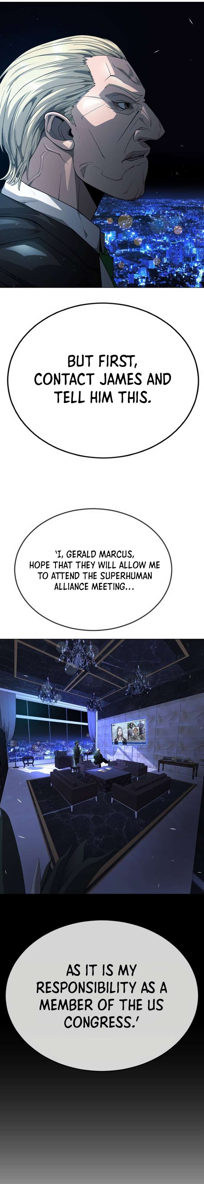 Superhuman Era, Chapter 161