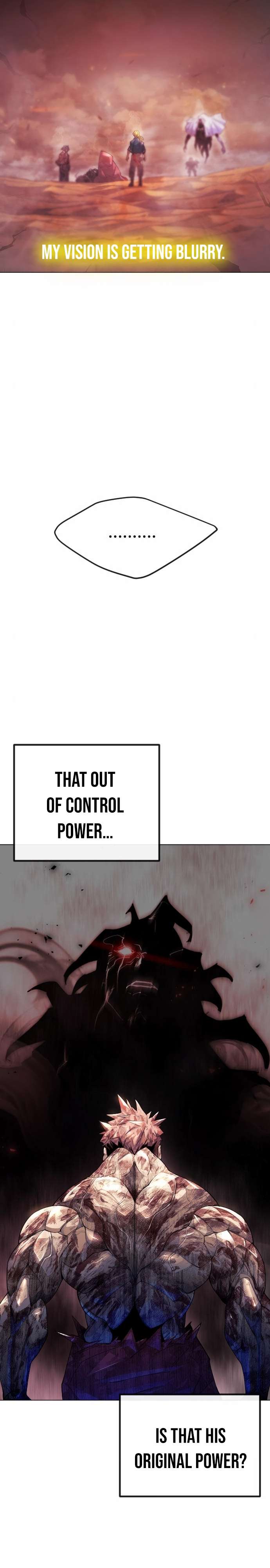 Superhuman Era, Chapter 155