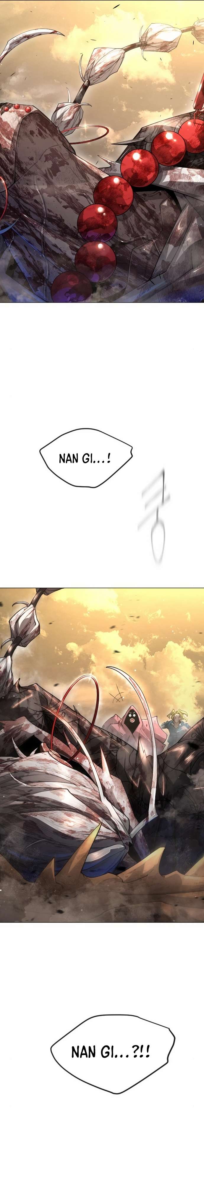 Superhuman Era, Chapter 155