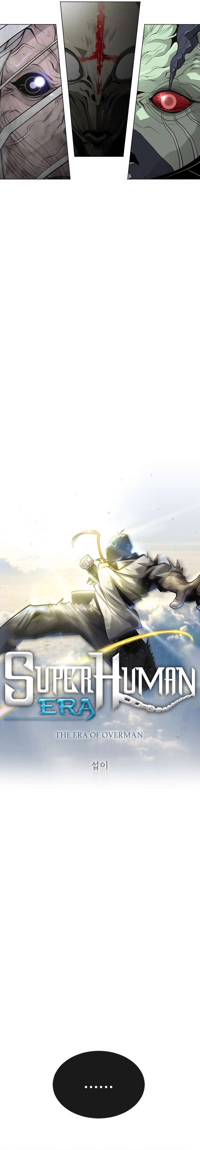 Superhuman Era, Chapter 158