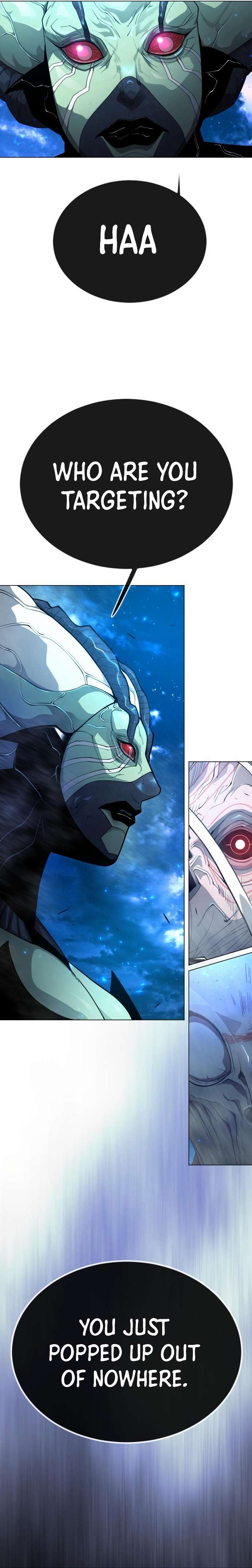 Superhuman Era, Chapter 158