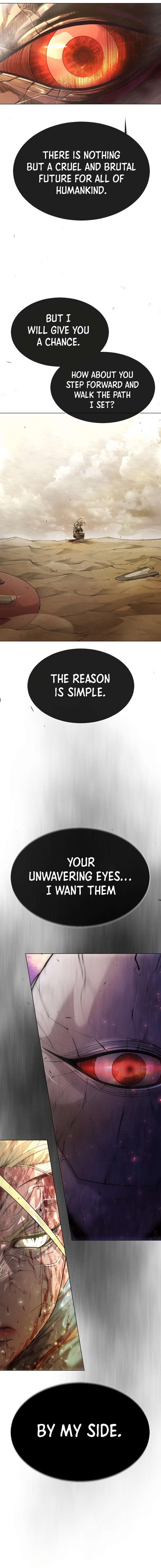 Superhuman Era, Chapter 139