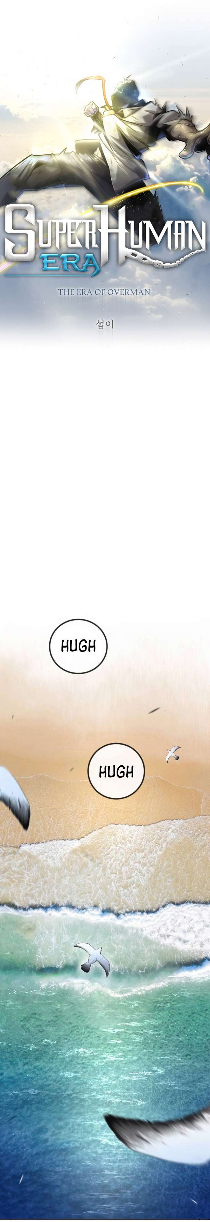 Superhuman Era, Chapter 160