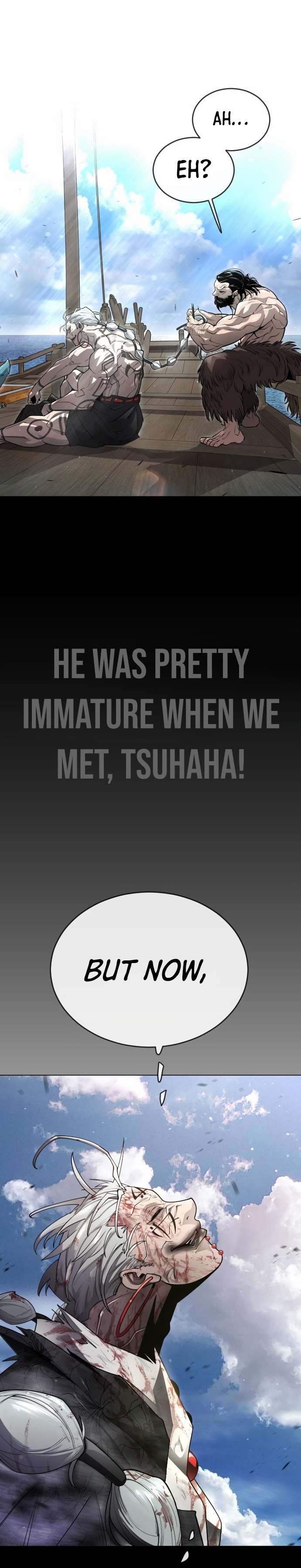 Superhuman Era, Chapter 145