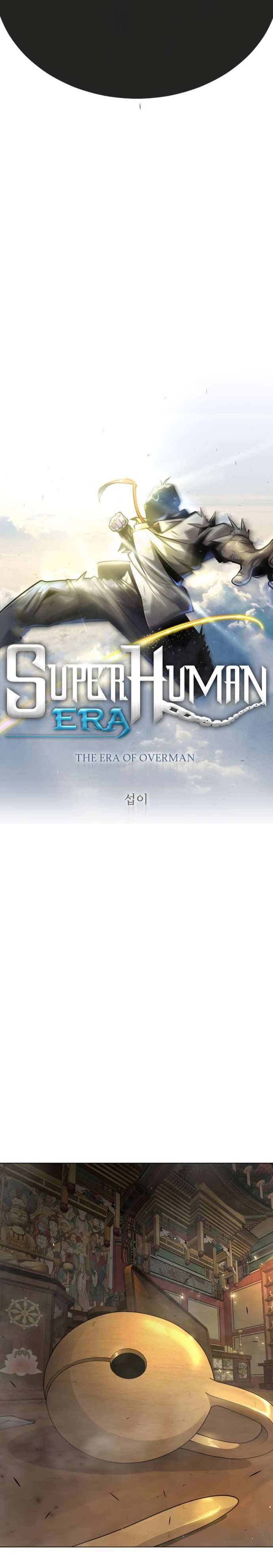 Superhuman Era, Chapter 164
