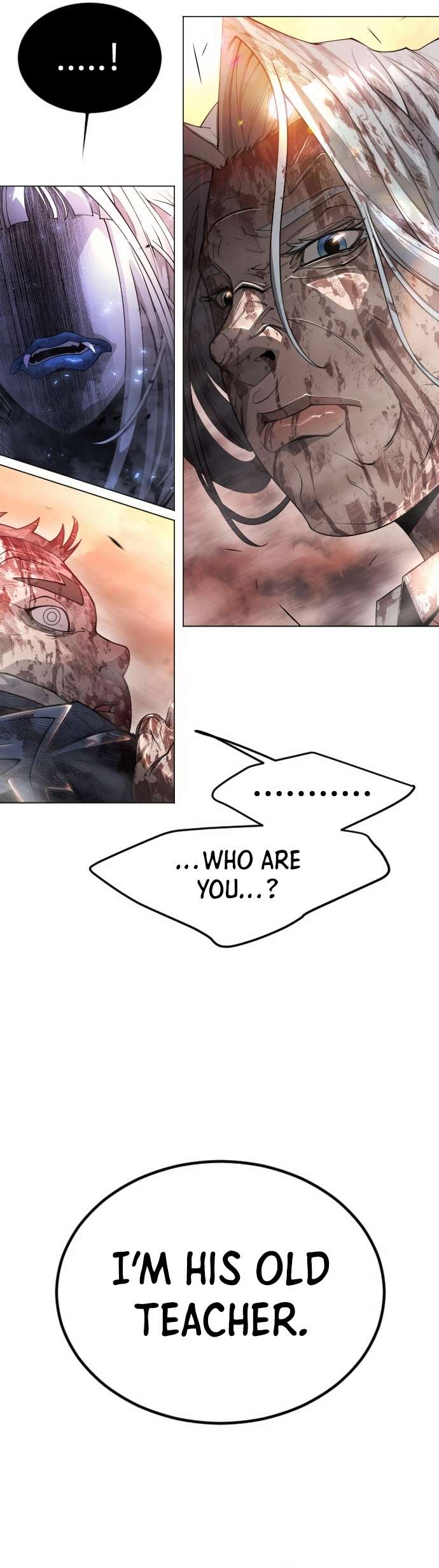 Superhuman Era, Chapter 154
