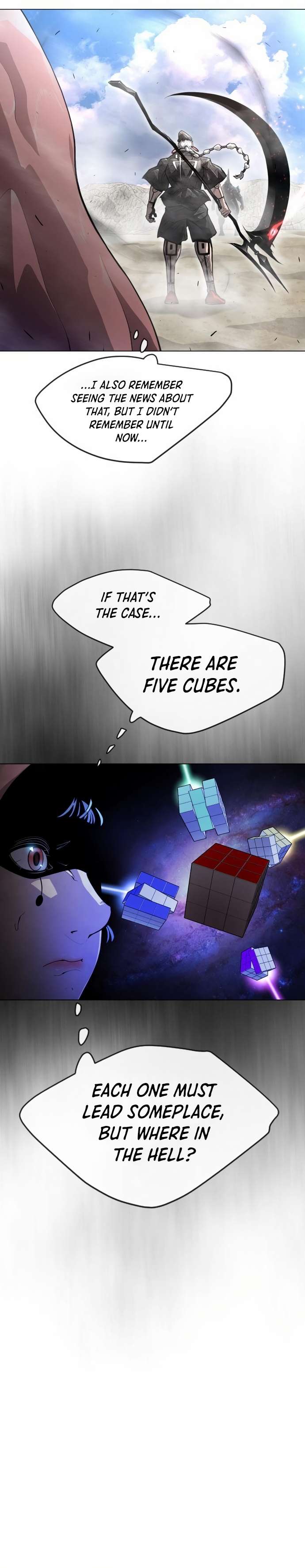 Superhuman Era, Chapter 136